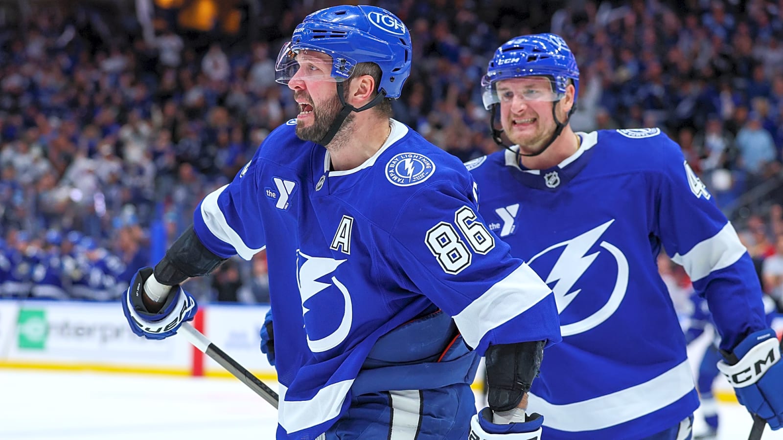 Nikita Kucherov Wins 2026 Hart Trophy