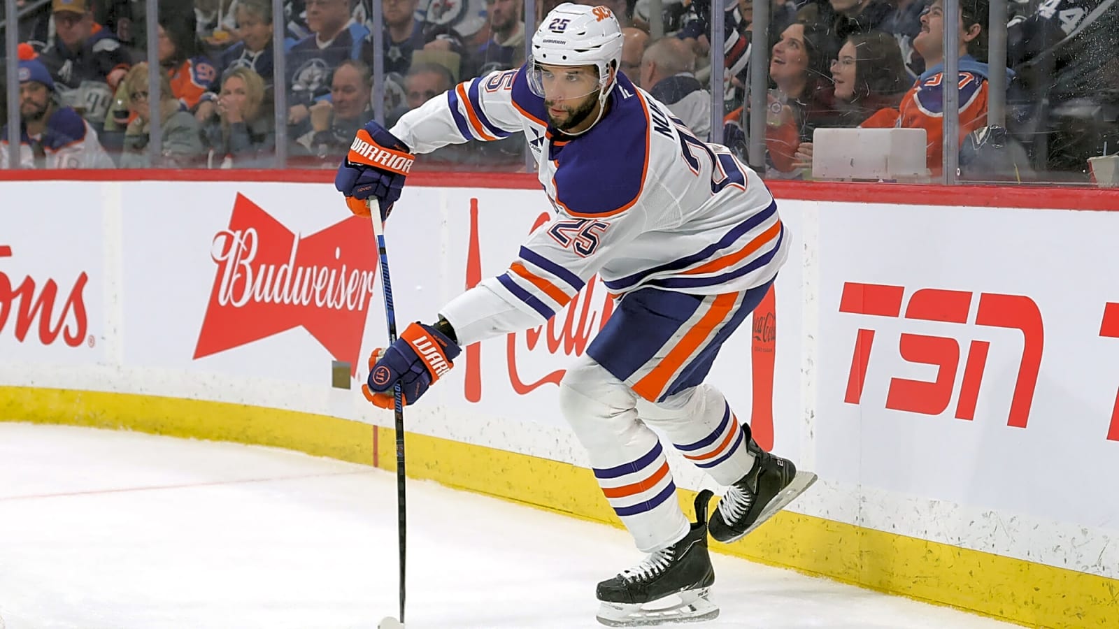 How should the Oilers deploy their defensive pairings?