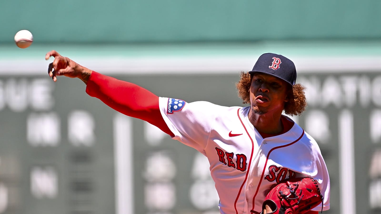 Red Sox To Option Brayan Bello To Triple-A