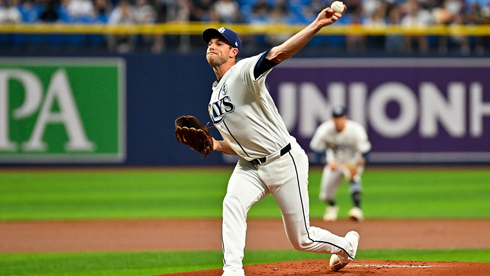 Rays Move Steven Matz To Bullpen