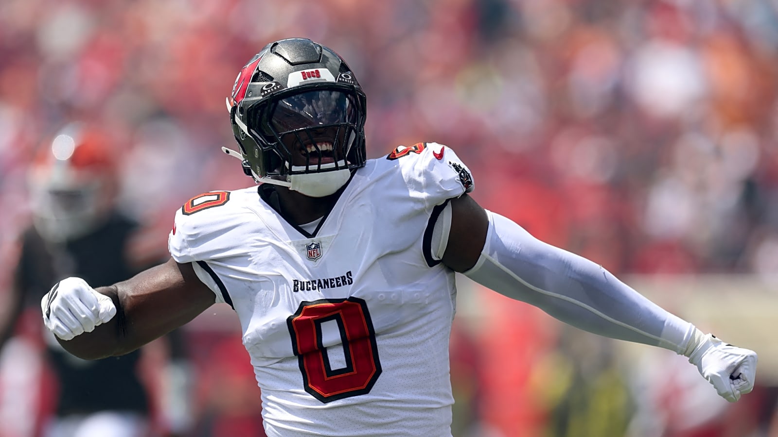 Two Key Bucs Players Are Back Fully Participating
