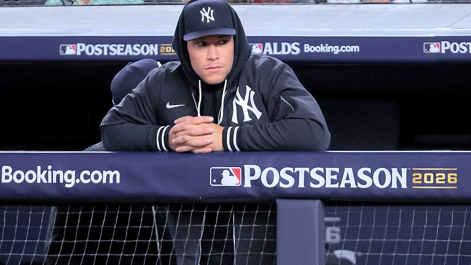 Report: Yankees are annoyed with Aaron Judge
