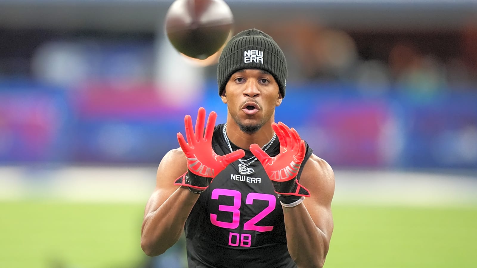 Jets Select CB Azareye’h Thomas in Round 3 of NFL Draft