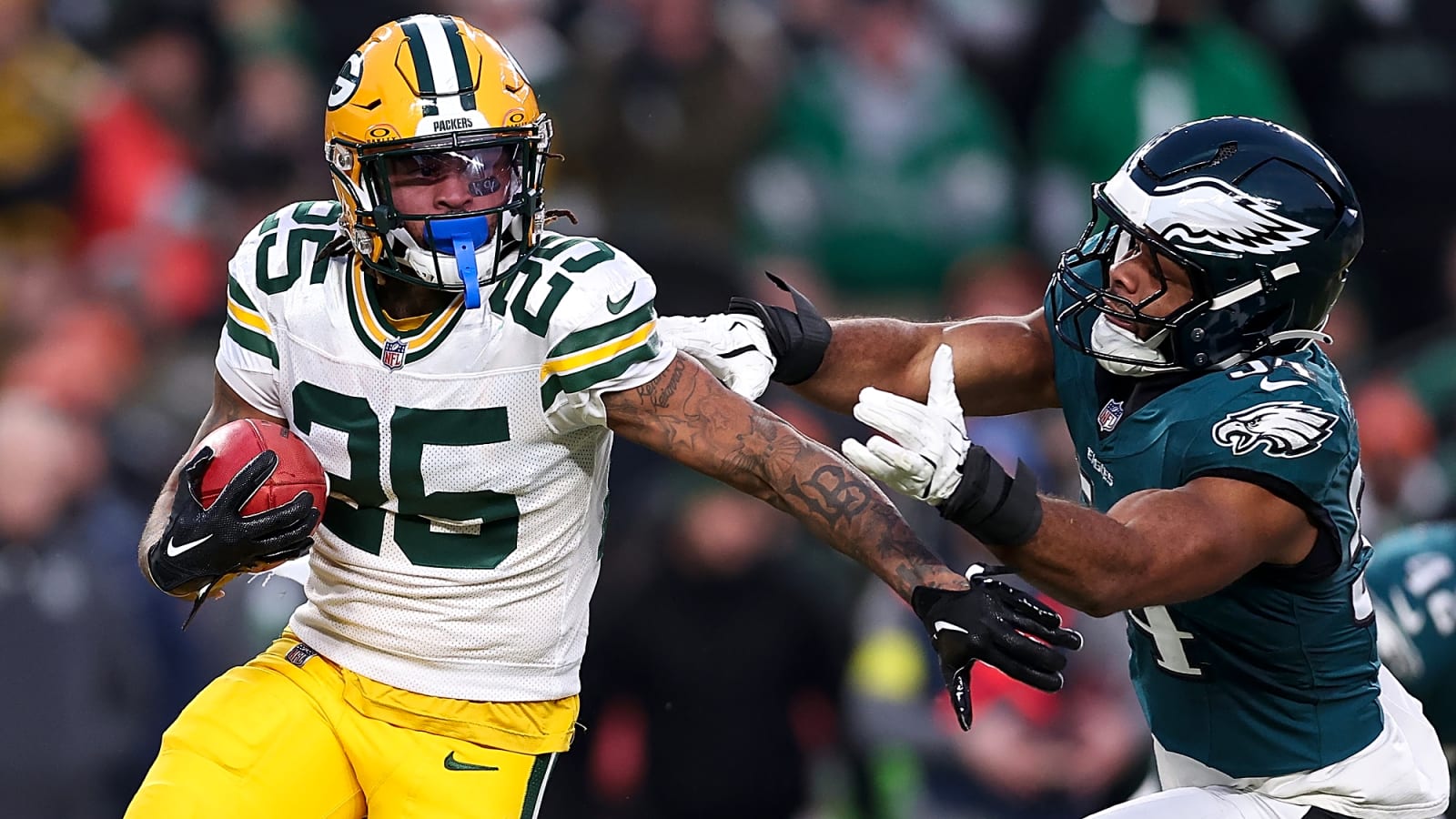 'Always Going to Do What the Team Needs;' Green Bay Packers 2x All-Pro Walks Back End-of-Season Comments