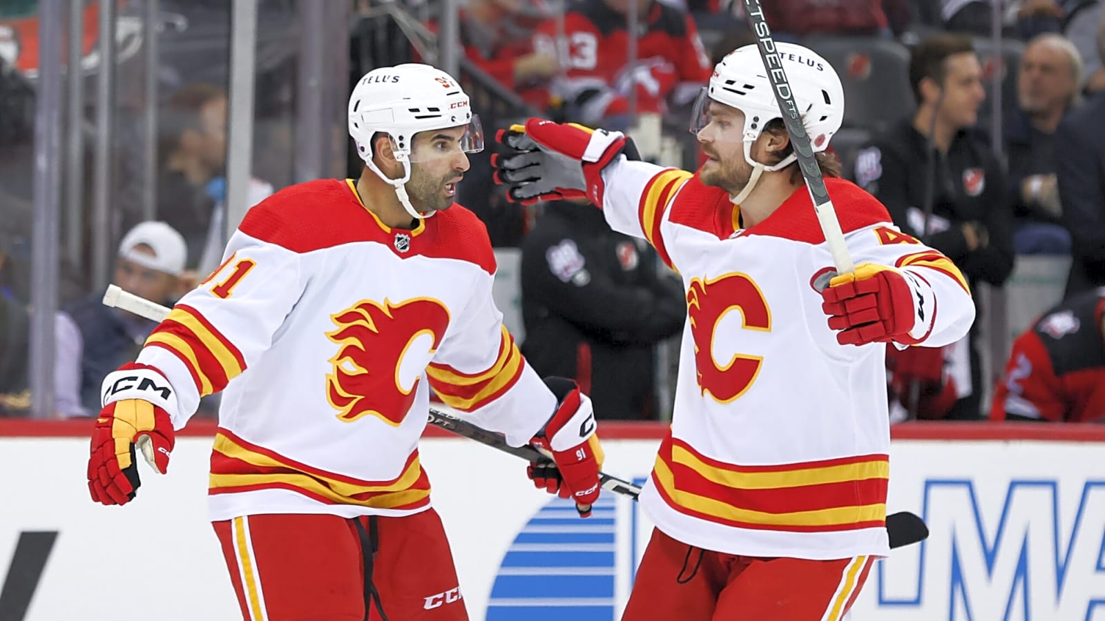 The Flames are ‘a willing trade partner’: Friedman