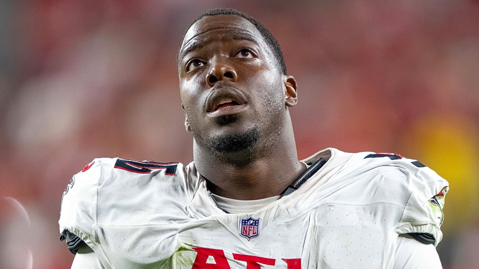 Falcons announce shocking decision to release Zach Harrison
