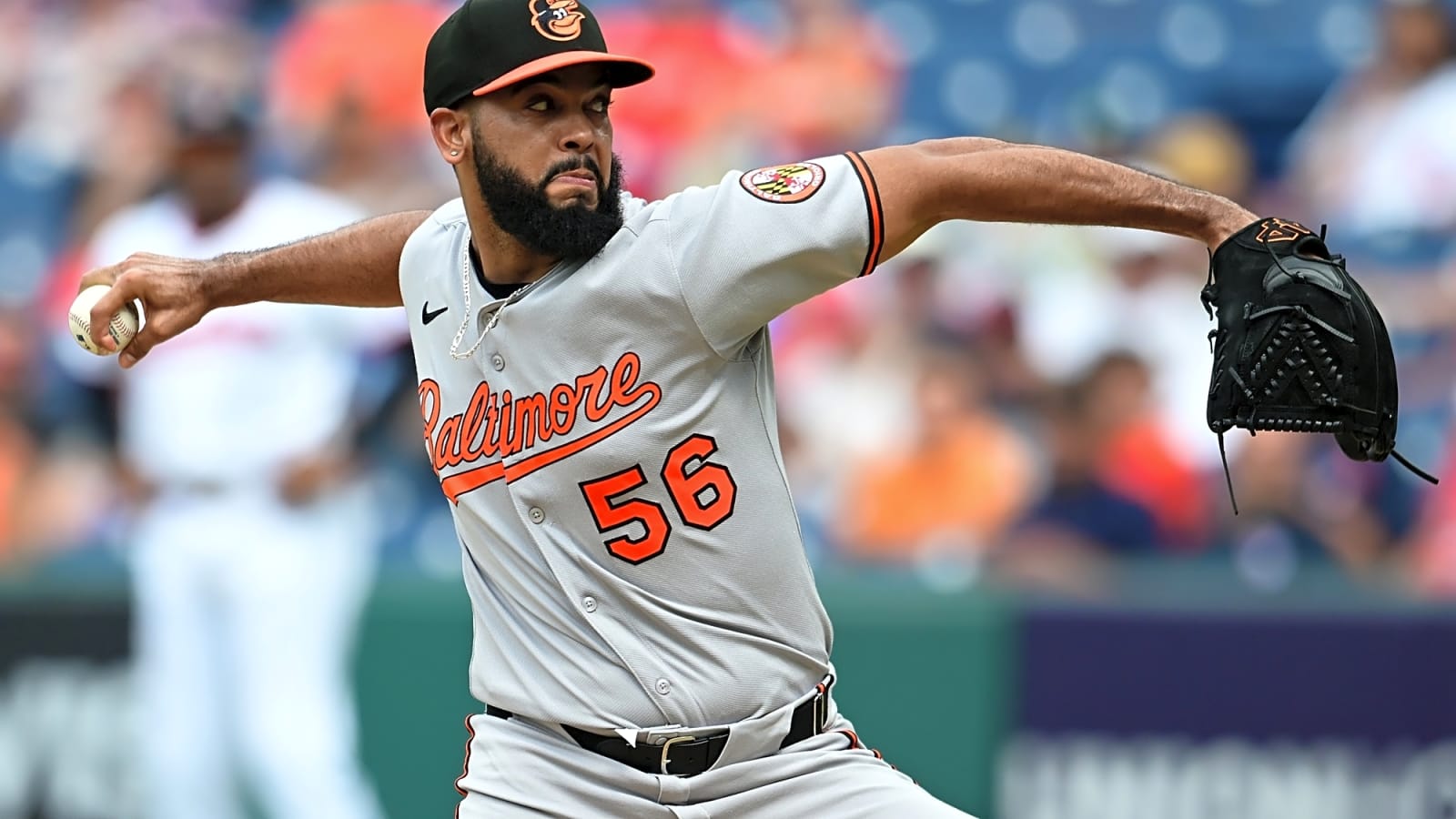 Blue Jays trade deadline target: Seranthony Dominguez