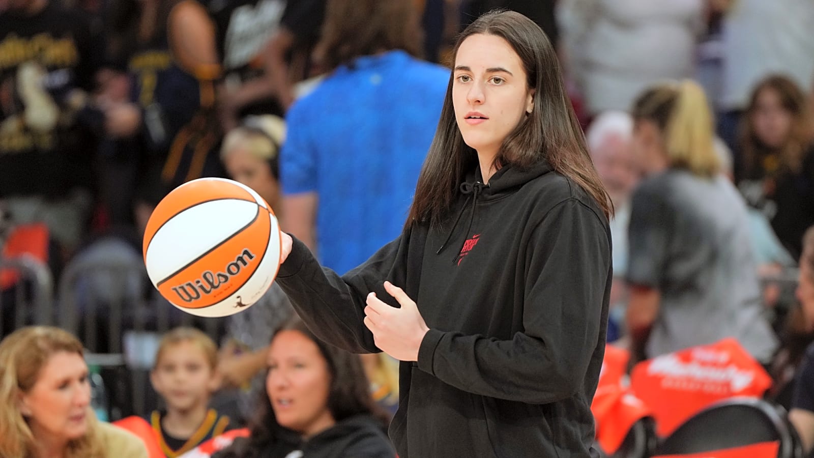 Caitlin Clark’s Season is Over, and Indianapolis Is Crying In Their Corn Dogs