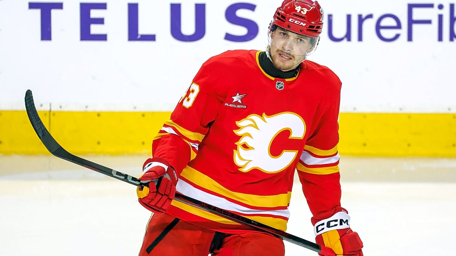 Flames sign Adam Klapka to two-year extension
