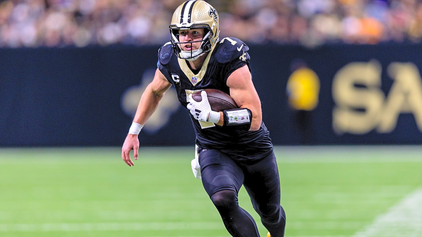 Saints activate pair of players for season debuts