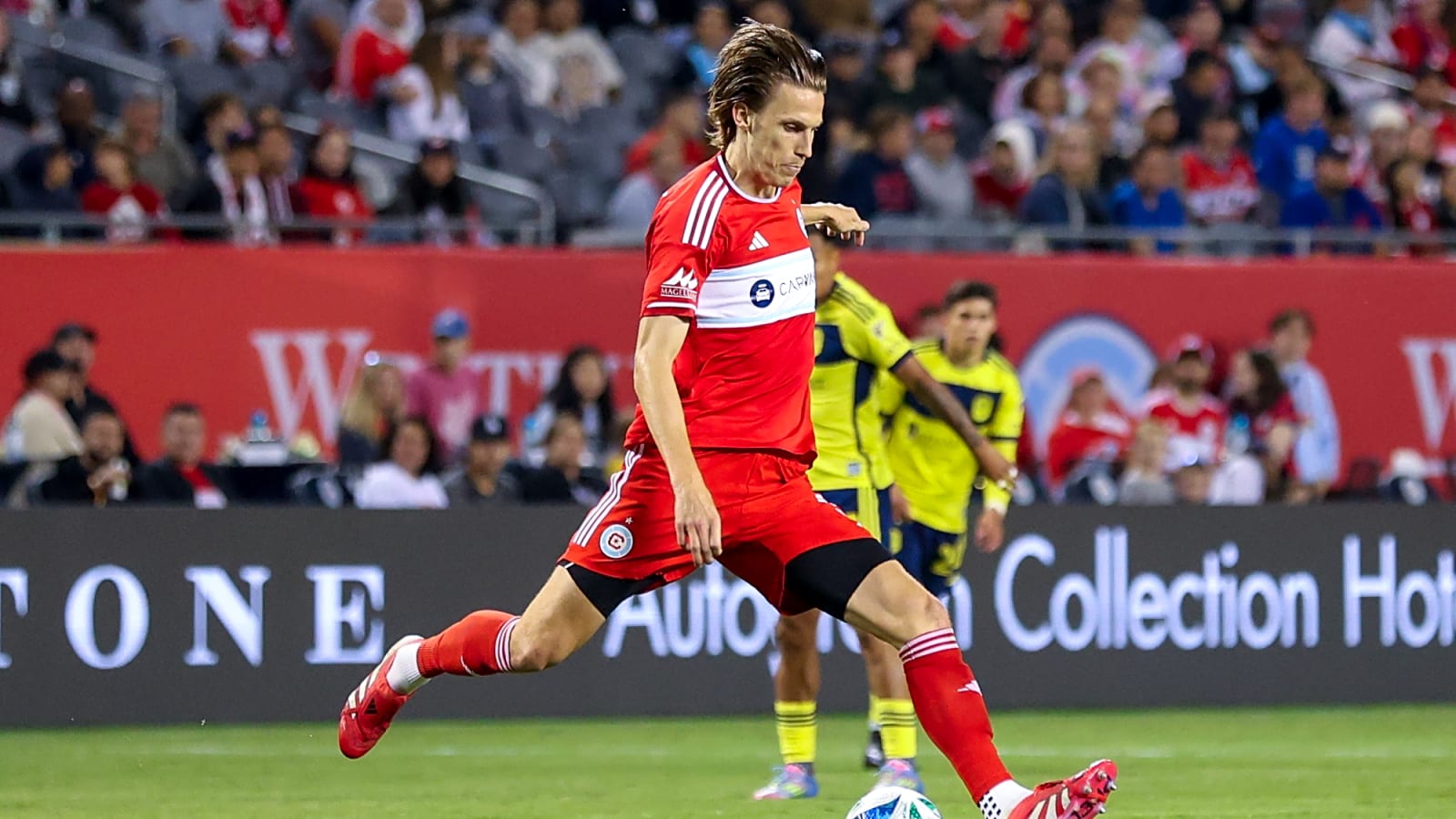 Chicago Fire Notebook: Jack Elliott on Fire&#39;s Progress, First Half Awards, Carlos Terán and More