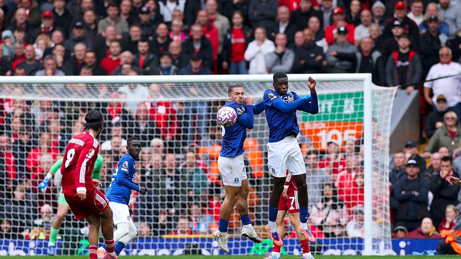 What Dominik Szoboszlai did outside Liverpool changing rooms after Everton win speaks volumes