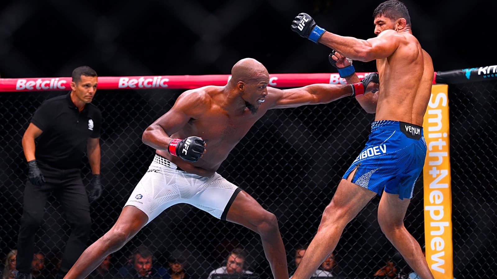 Michael 'Venom' Page books next fight following UFC departure