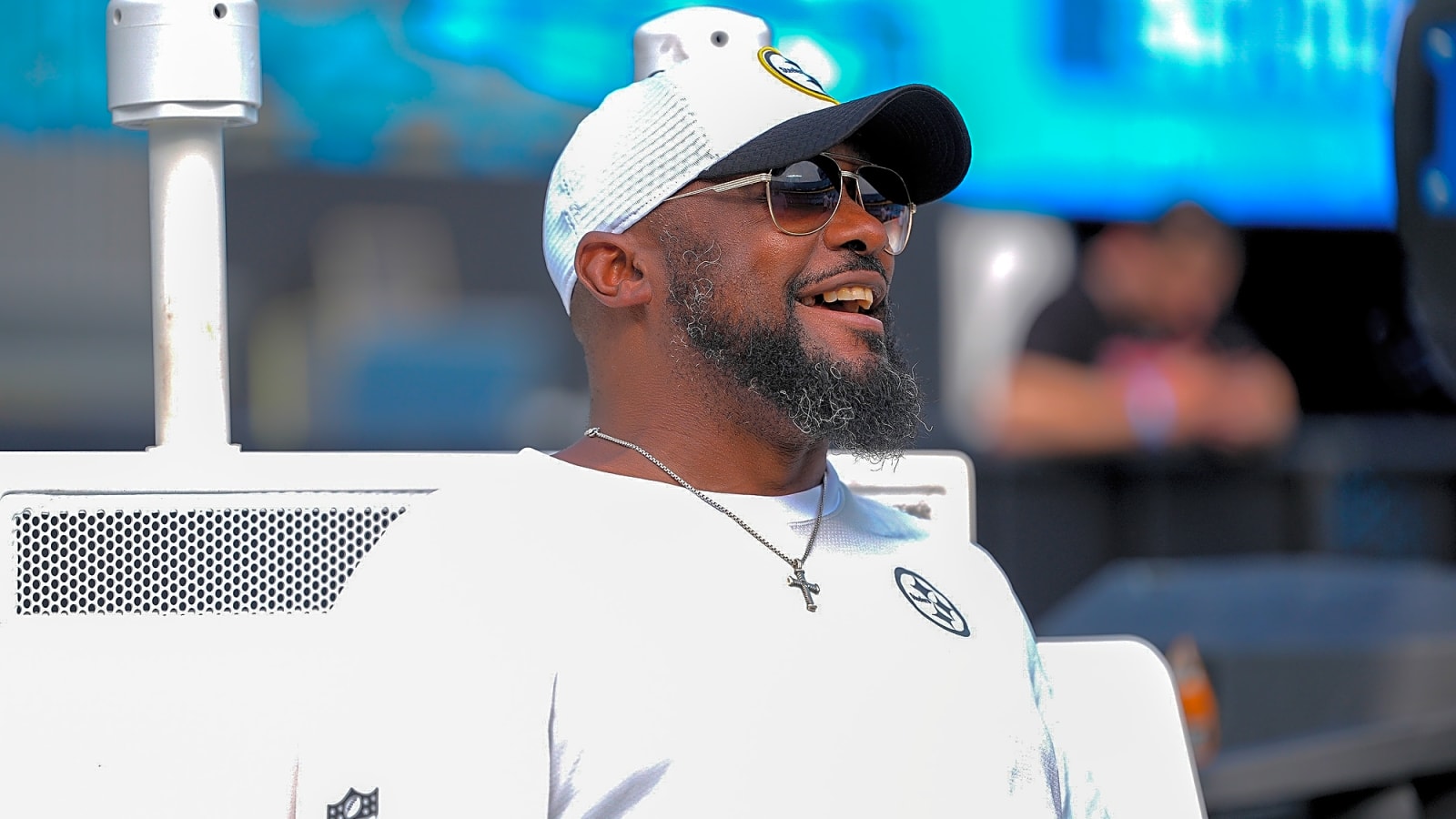Steelers Get Incredible Officiating News Ahead Of Week 1 Bout With New York Jets
