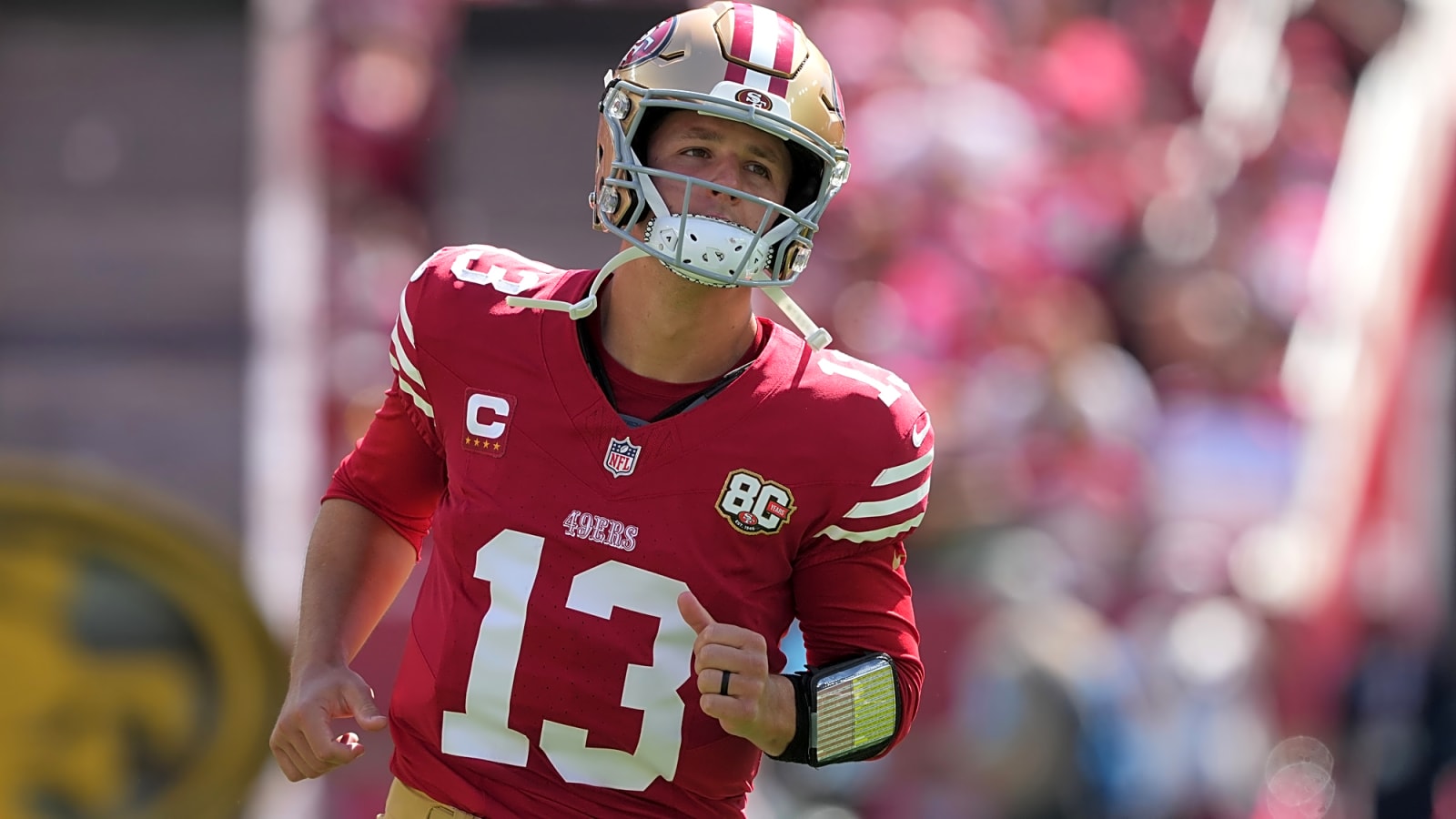 49ers' Brock Purdy is doing something only one NFL QB has done before