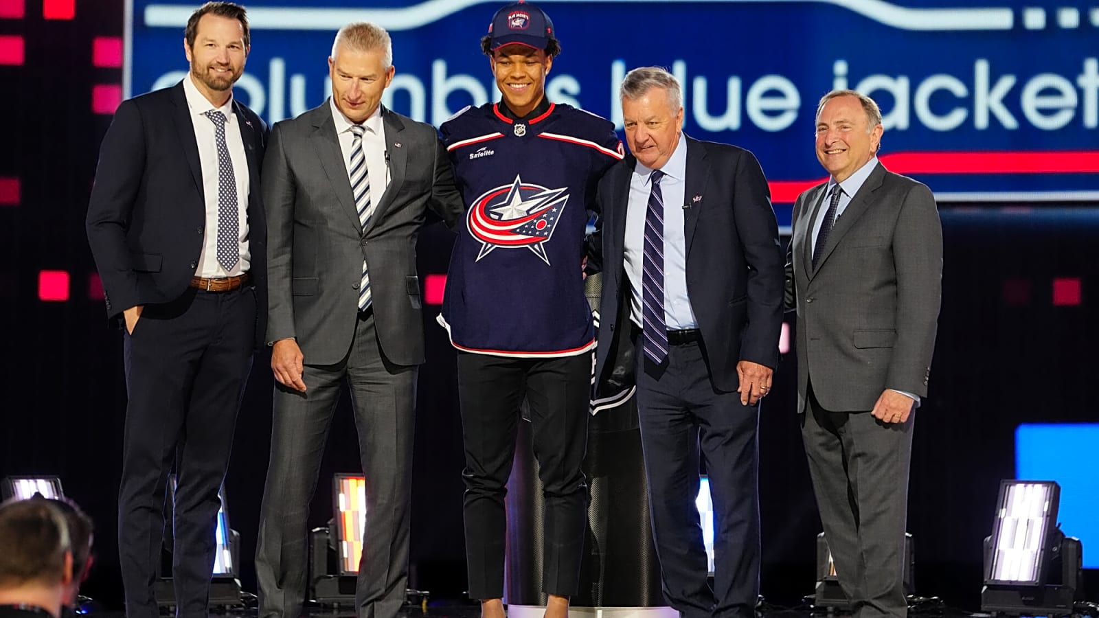 2025-26 NHL Prospect Pool Breakdown: Columbus Blue Jackets’ Top 10