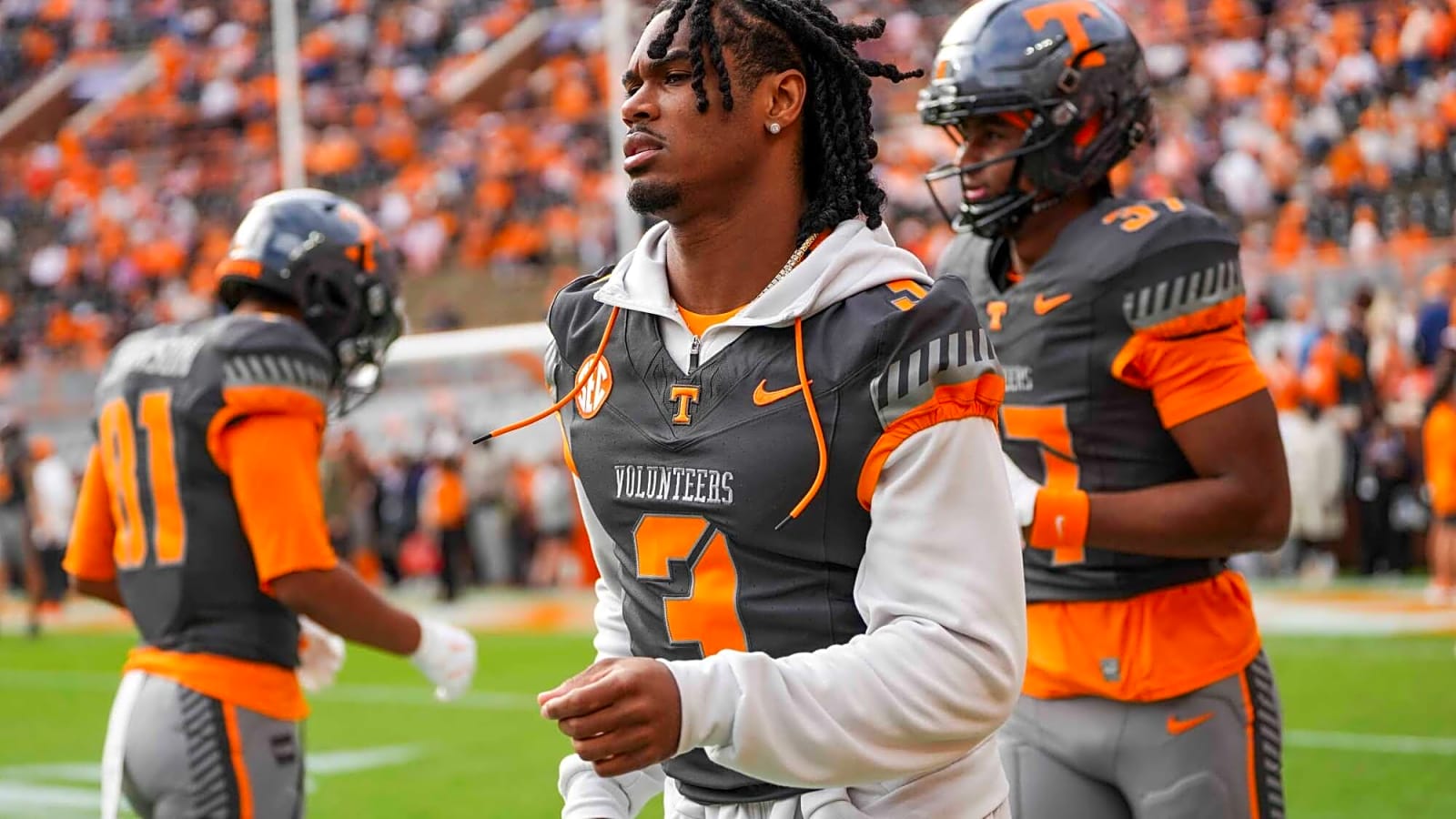 The Athletic Mock Draft has Miami Selecting…..