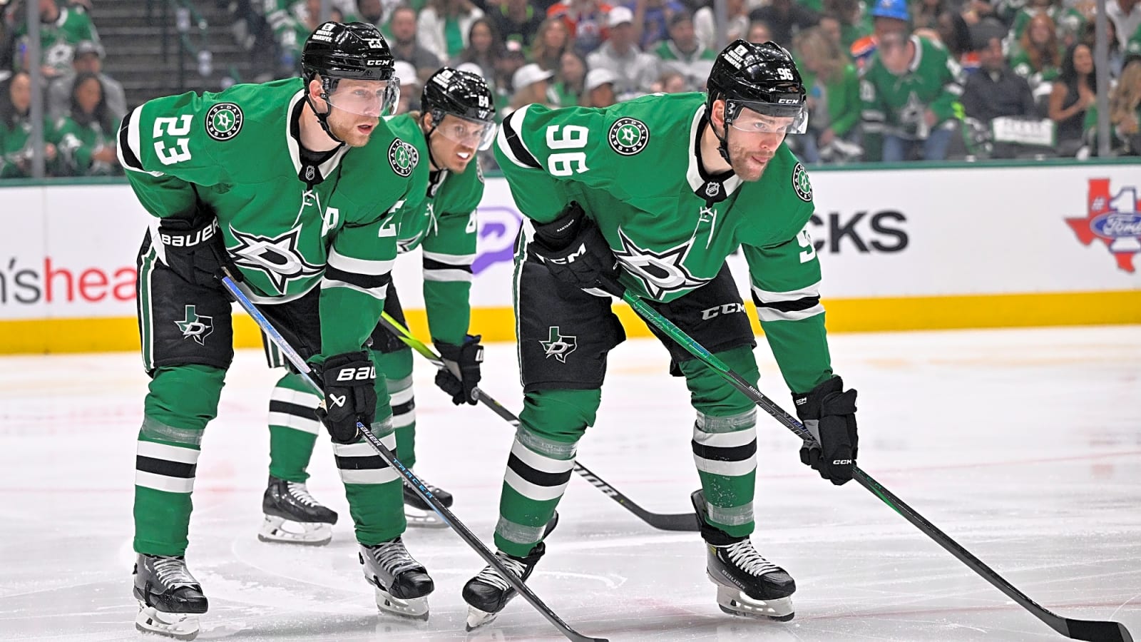 Dallas Stars showcase ‘Finnish Mafia’ starting lineup