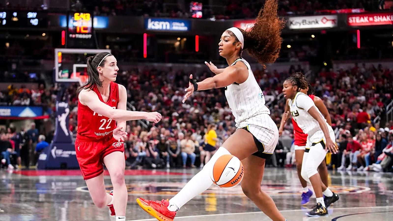 Reggie Miller’s Legendary Sister Explains How Media Will Never Let Angel Reese and Caitlin Clark Become Magic Johnson and Larry Bird