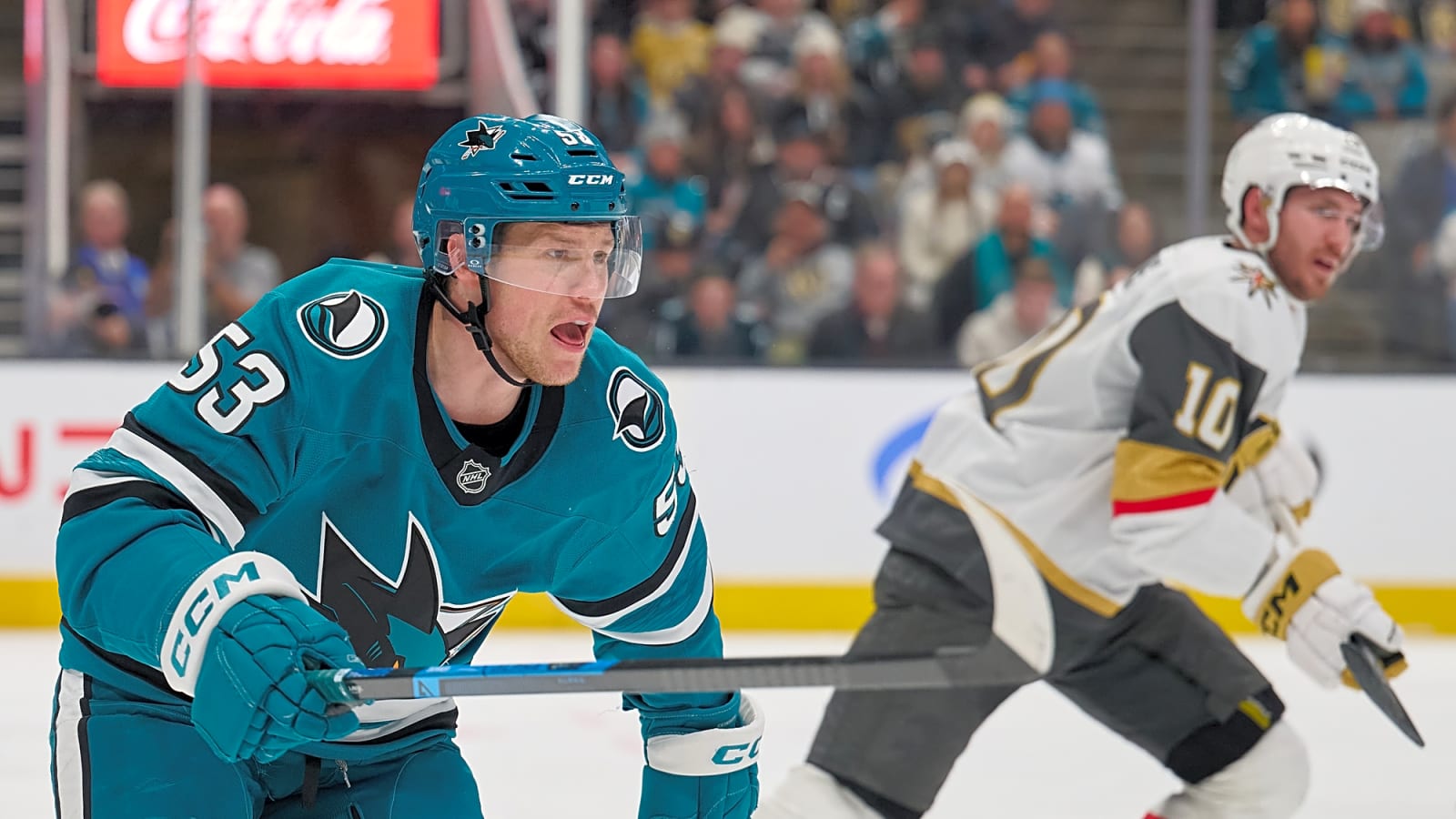 Sharks Place Jeff Skinner On Unconditional Waivers