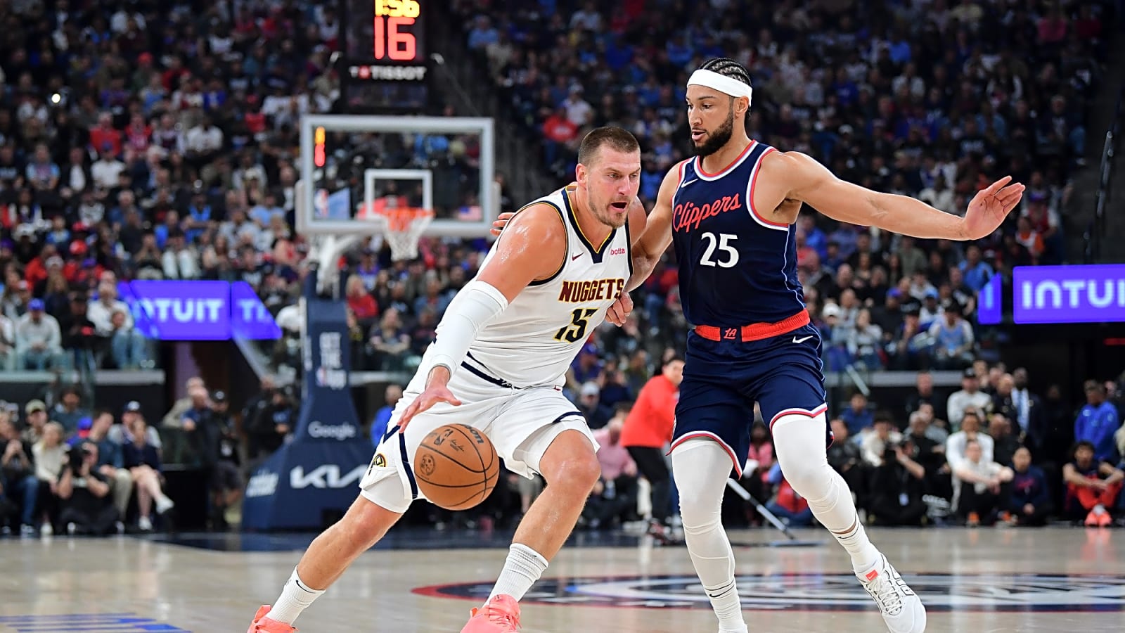 Celtics showing interest in Ben Simmons