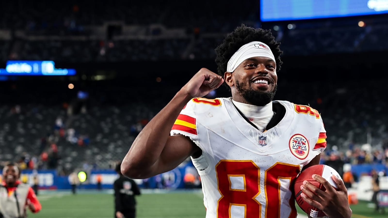 Patrick Mahomes’ praise for young Chiefs WR proves they may not need Tyreek Hill, ‘he’s one of those…’
