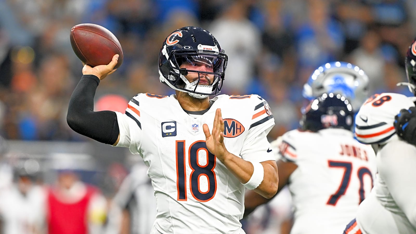 ‘He Struggles With Algebra 1′: Joel Klatt Gets Real on Caleb Williams’ Problem