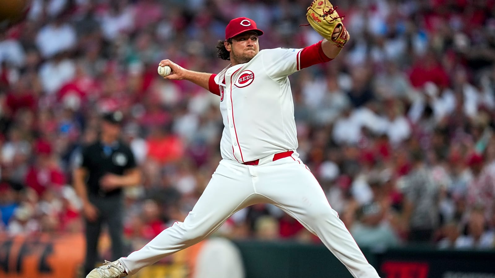 Reds outright reliever Ian Gibaut after being activated from IL