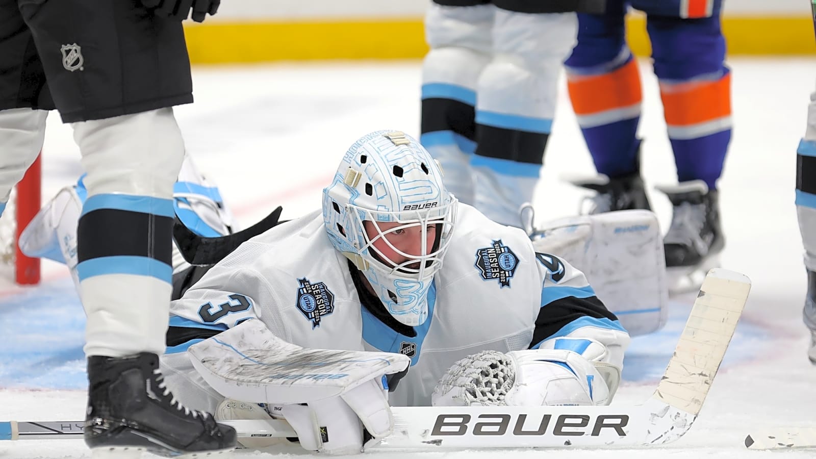 Should the Edmonton Oilers target Connor Ingram?