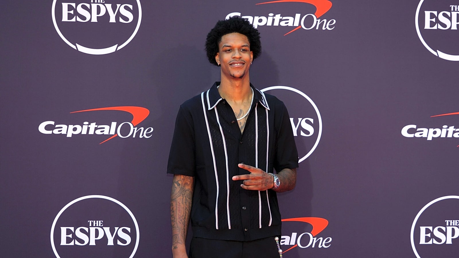 Shaq announces news about his son Shareef O’Neal