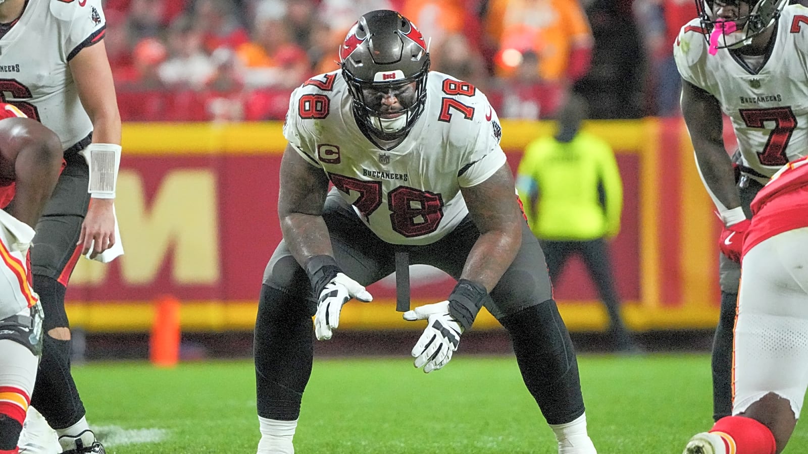 Buccaneers Hit with Hard Blow: How Tampa Bay Can Overcome Tristan Wirfs’ Injury
