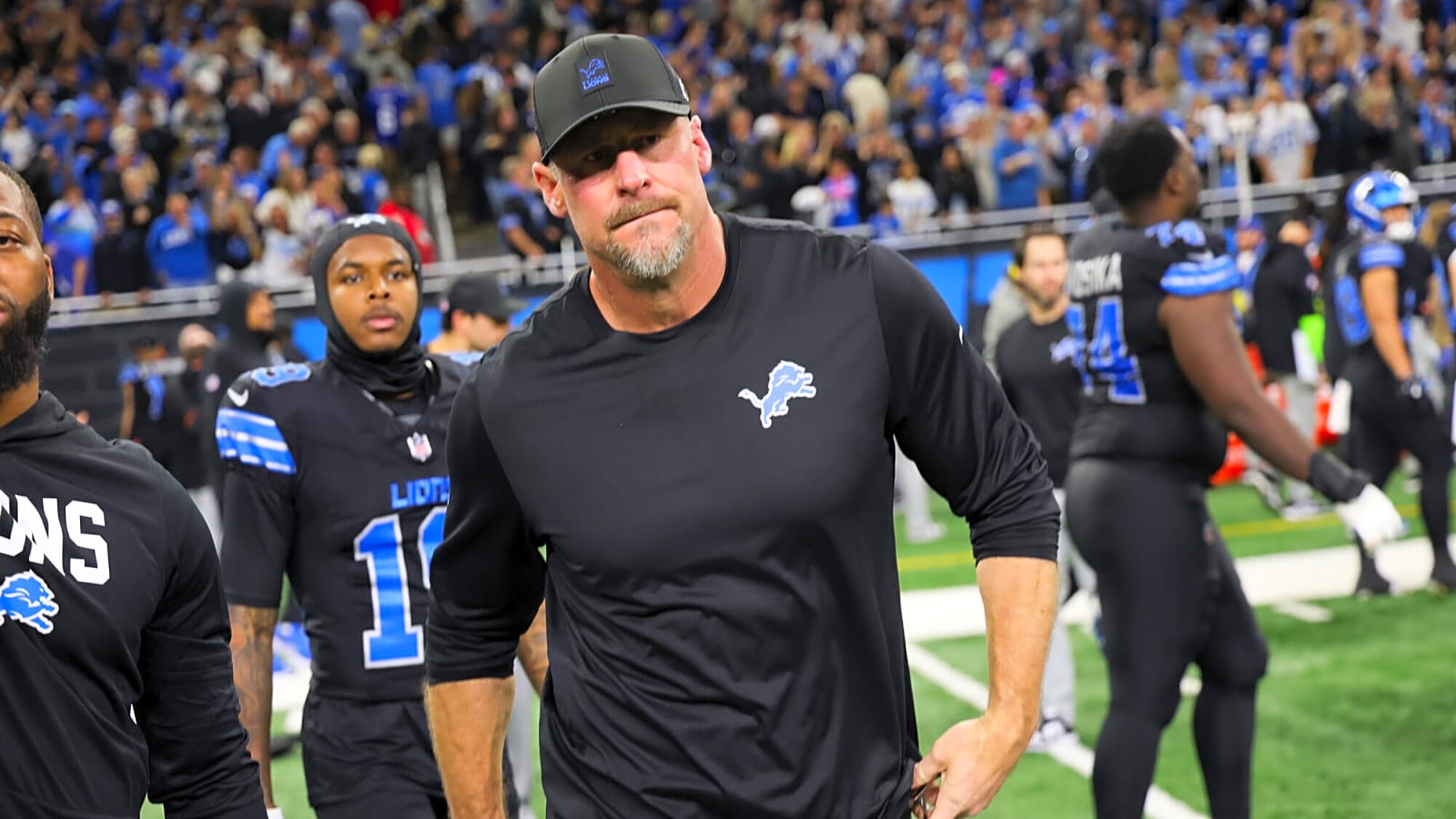 Packers Face Lions In Key NFC North Matchup