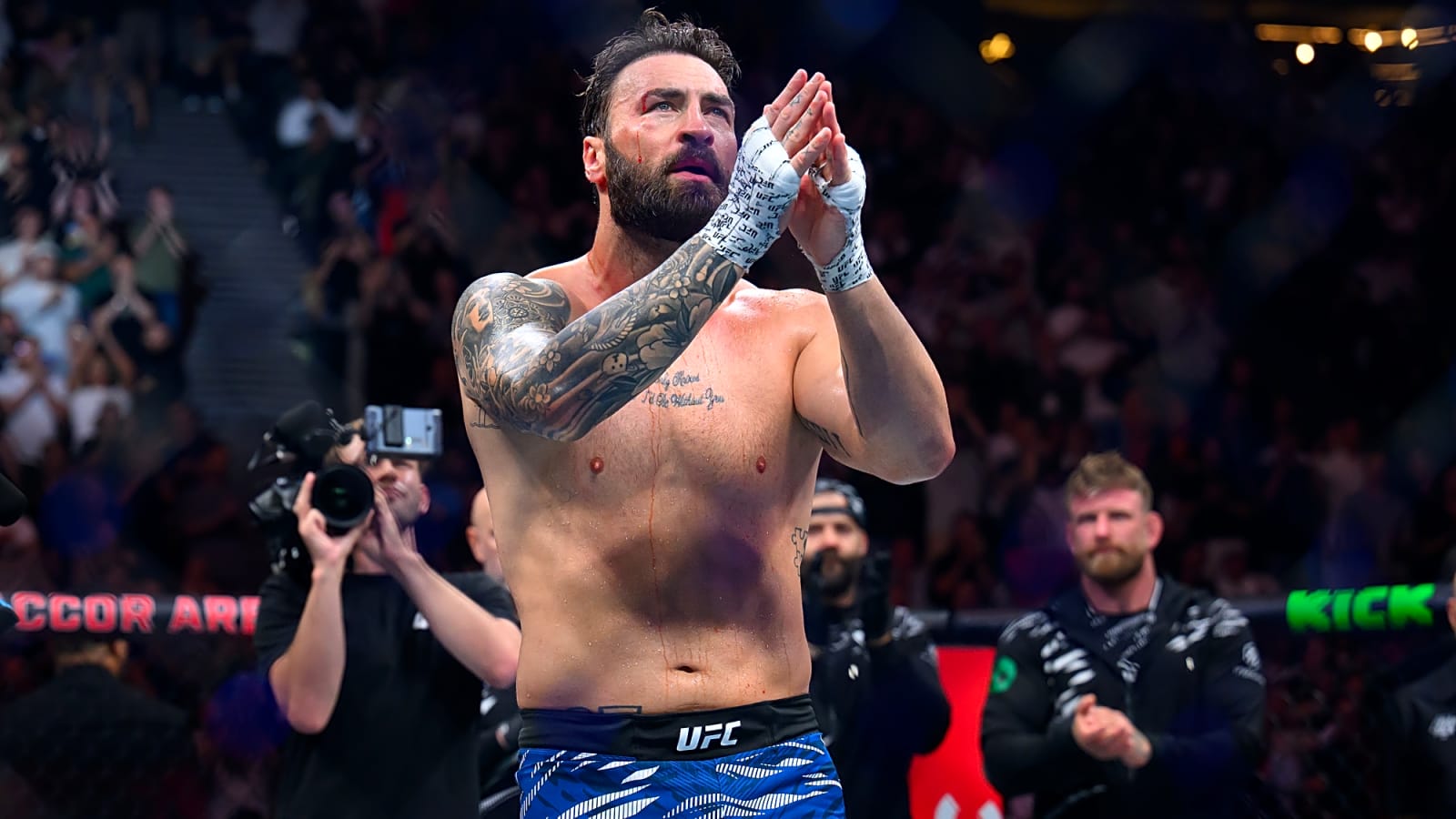 Who Is Paul Craig? The Only Loss in Magomed Ankalaev’s MMA Career