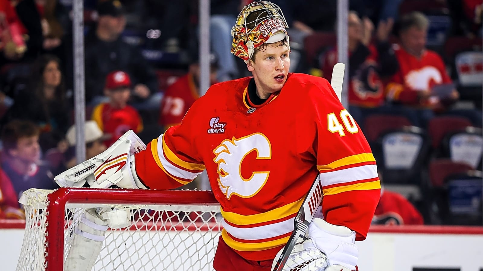 Instant Reaction: Flames fall to Oilers in NextGen Showcase