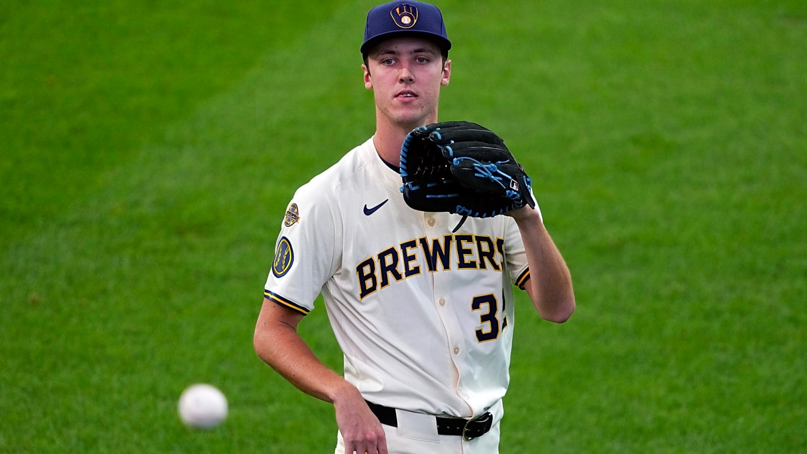 Brewers manager has a great quote about young pitcher