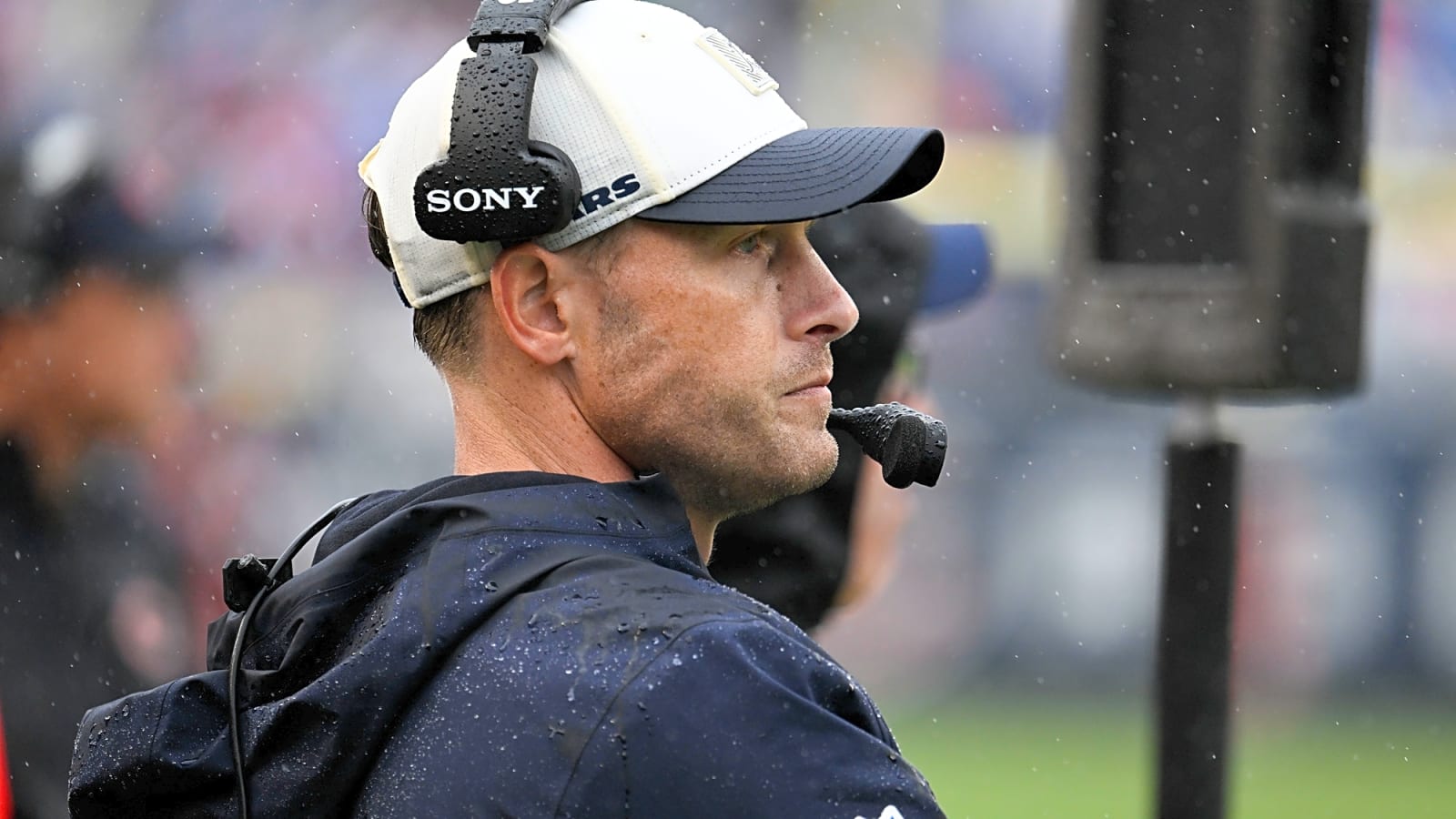 Bears HC Ben Johnson addresses unexpected Colston Loveland development