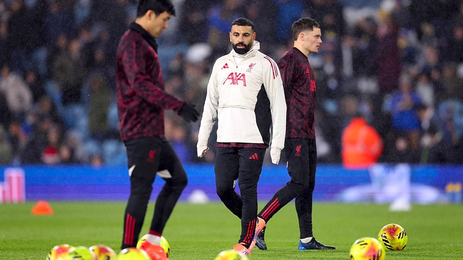 Sources: Latest update on Arne Slot’s position at Liverpool after Mo Salah tensions