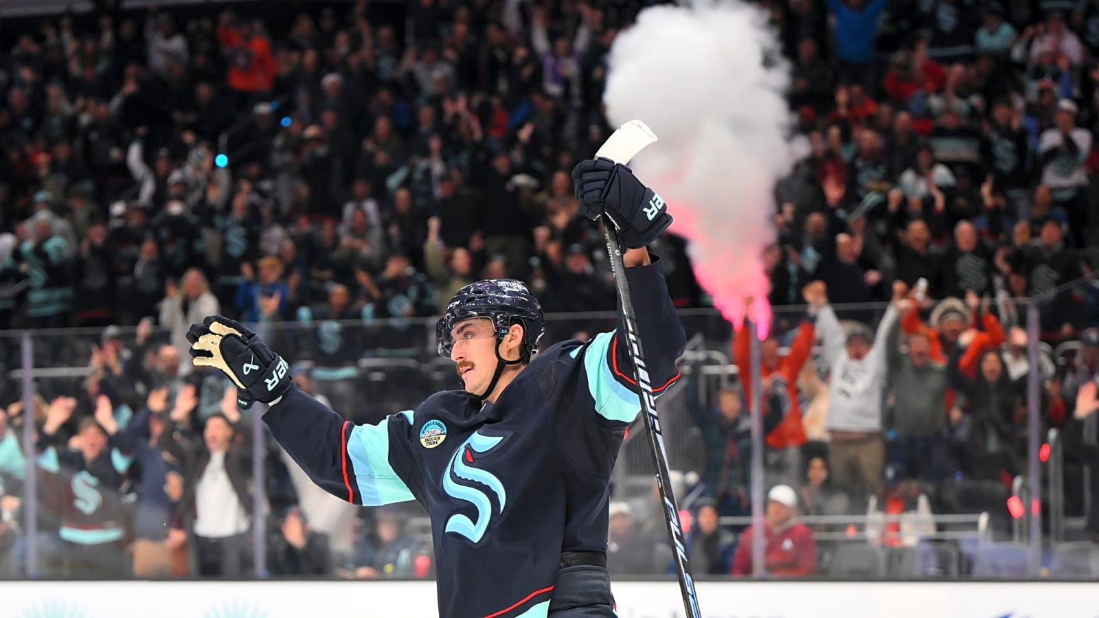 Kraken Trade Mason Marchment to Blue Jackets