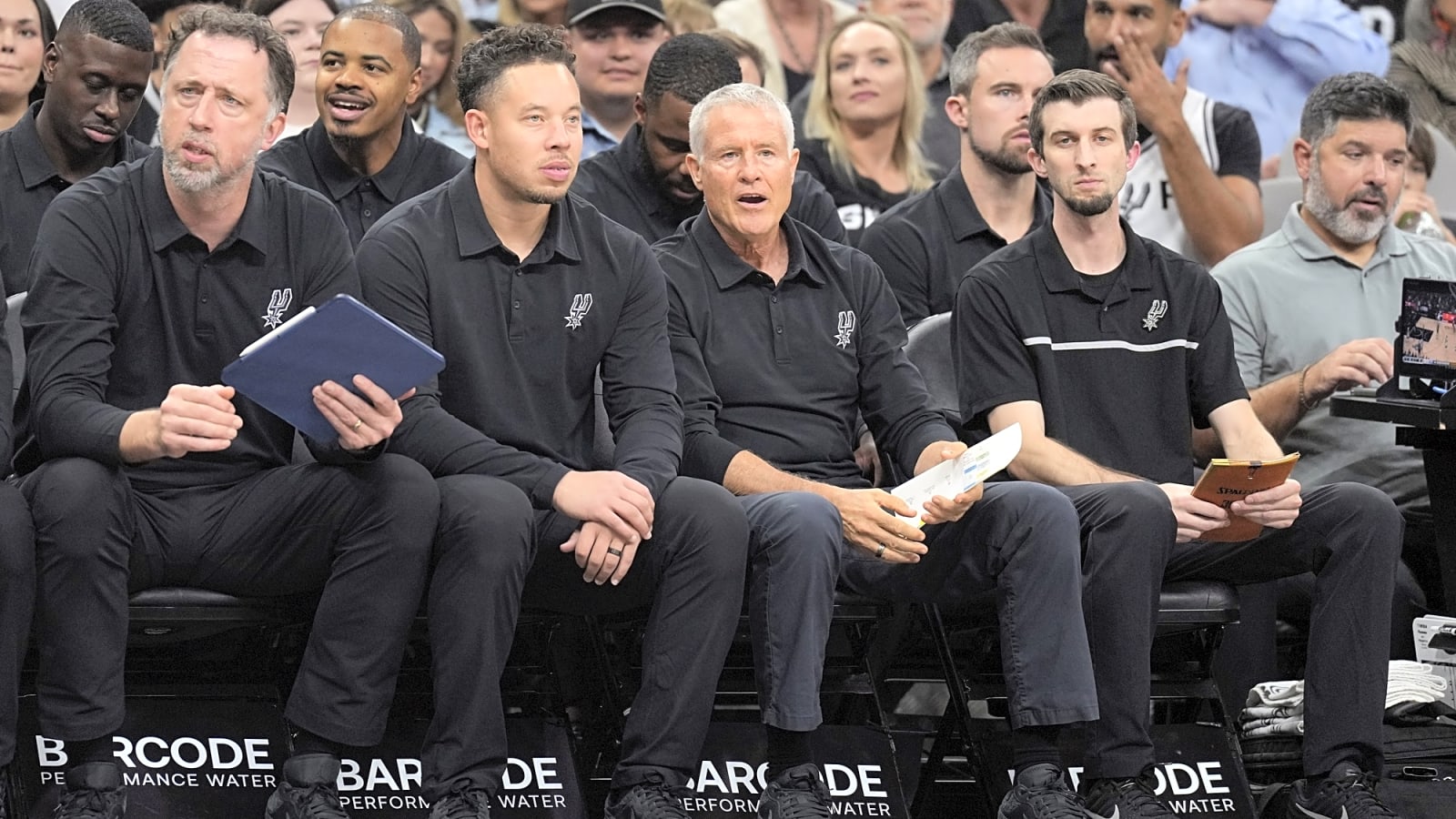 How vital Spurs coach is drawing rave reviews from Summer League players