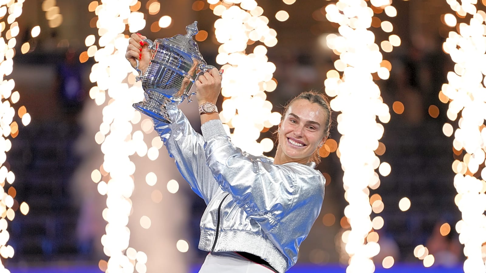 Aryna Sabalenka Finally Makes a Comeback After Break Post US Open Win