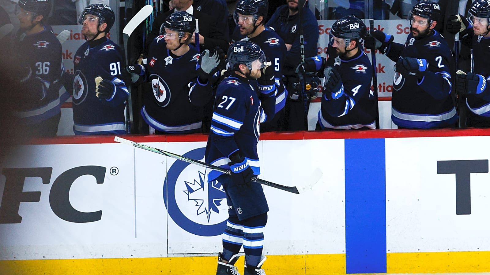 Ehlers and Niederreiter Selected to Respective Olympic Teams
