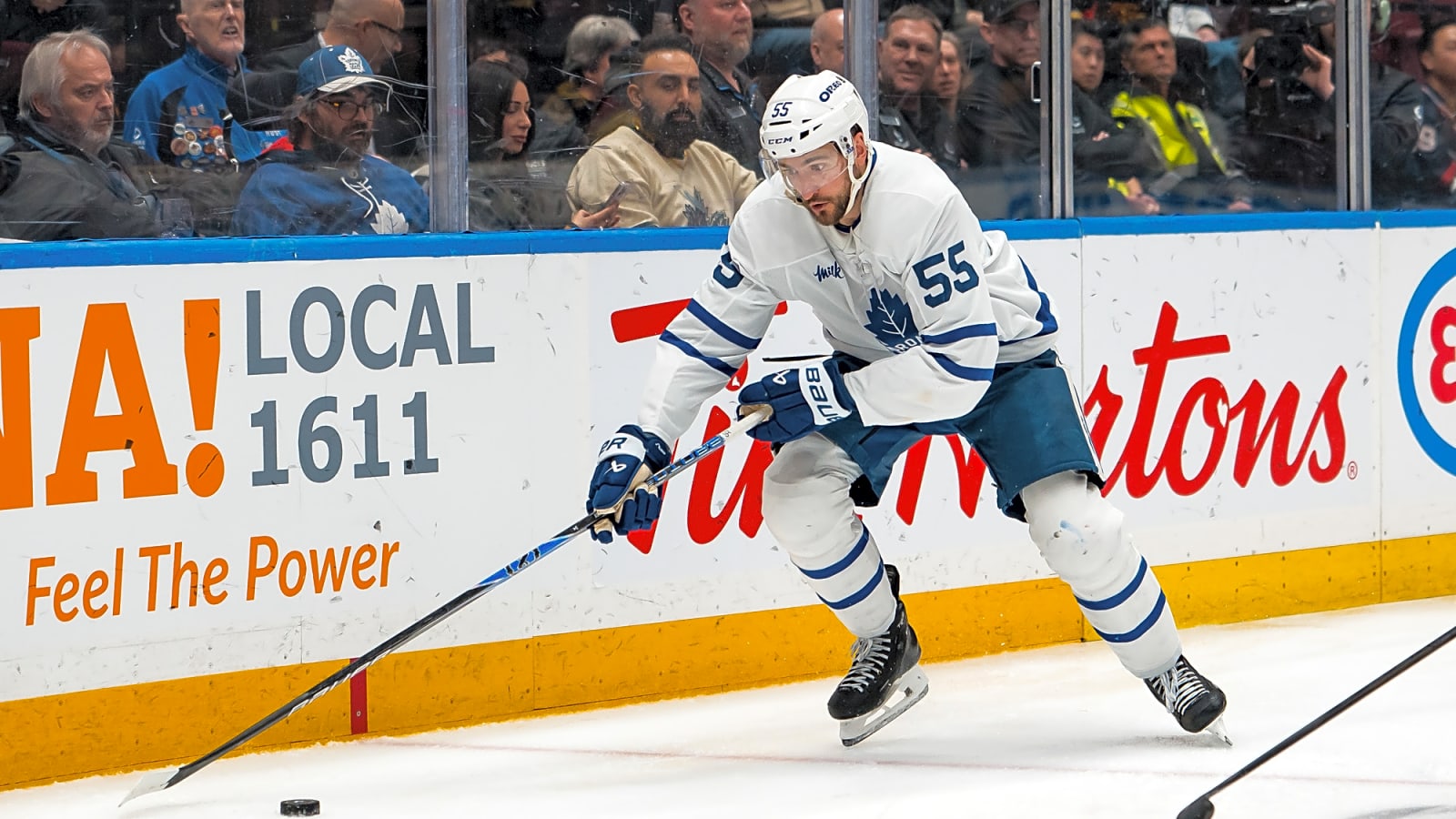 Why Would the Avalanche Gamble So Big on Nic Roy?