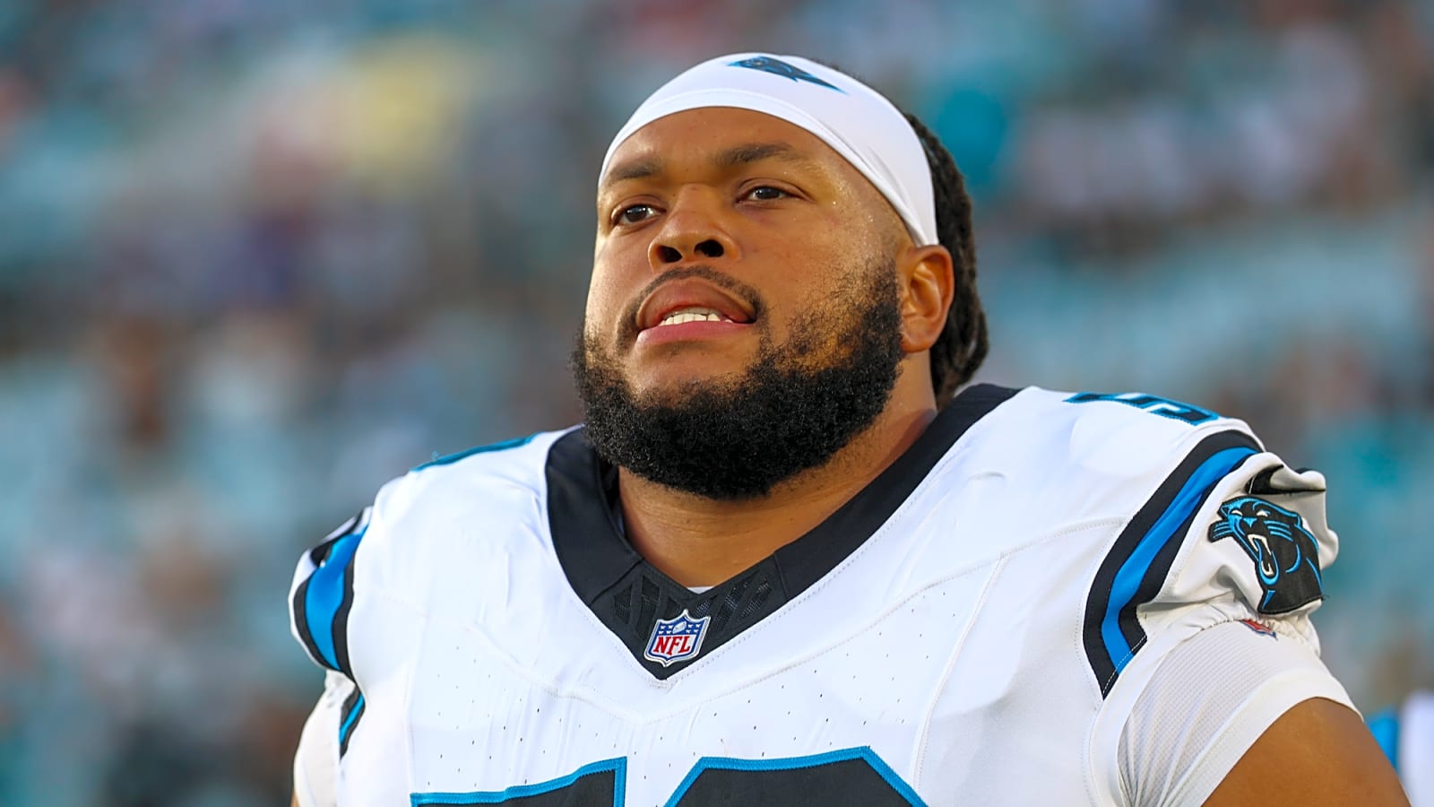 NFC Notes: Tyler Shough, Robert Hunt, Falcons, Panthers, Saints