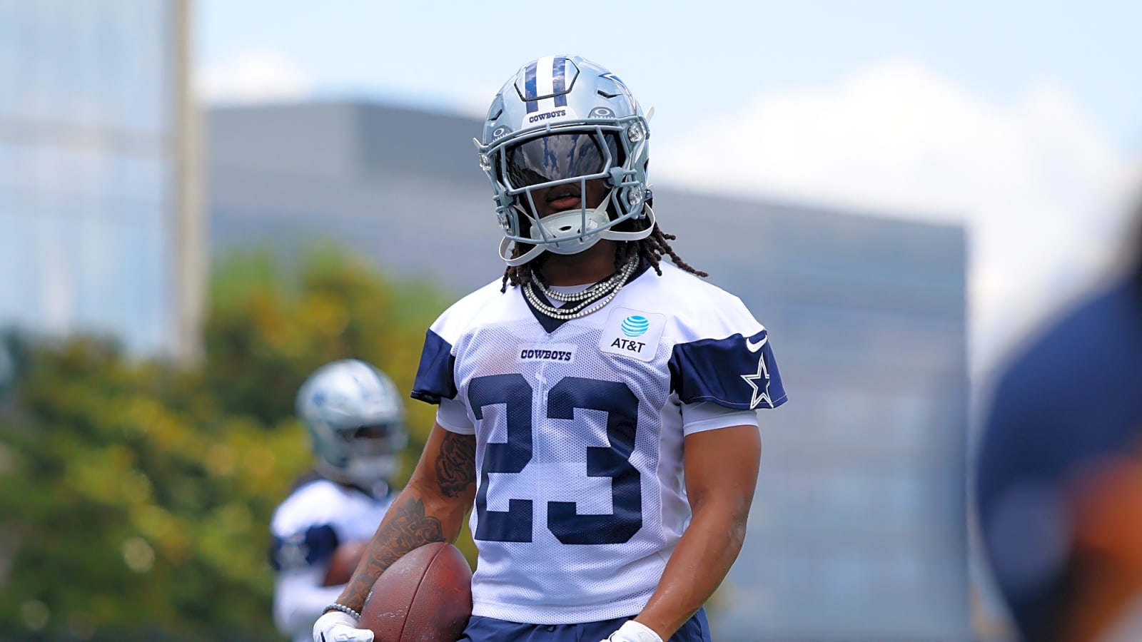 Cowboys Cut 36, Trim Roster To 53 Players