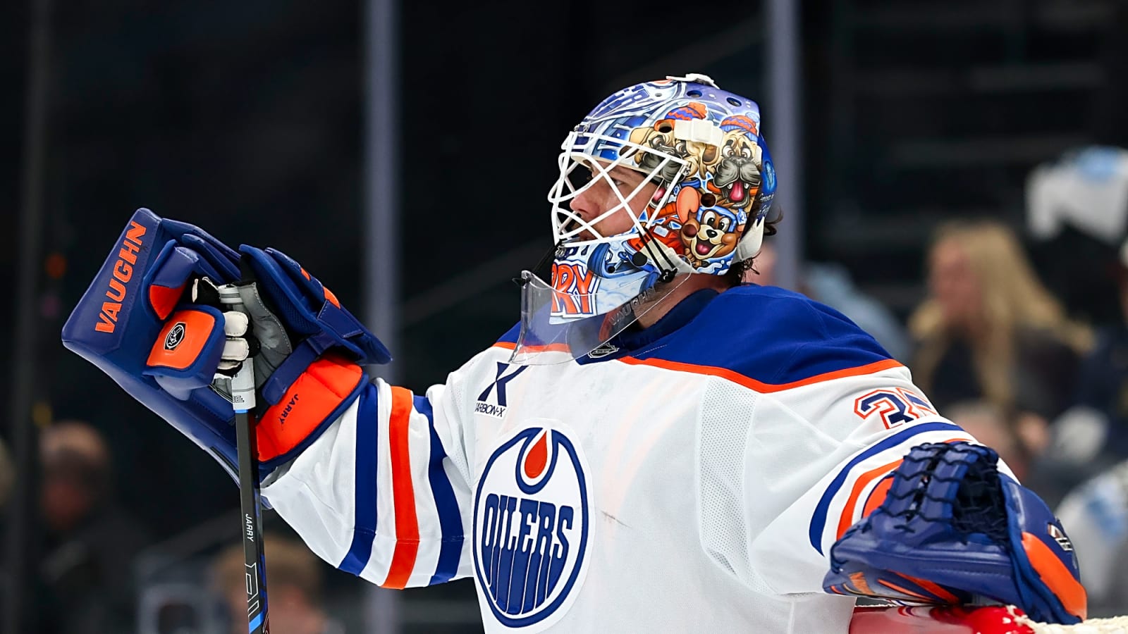 Oilers Will 'Have the Discussion, There’s No Doubt About It'