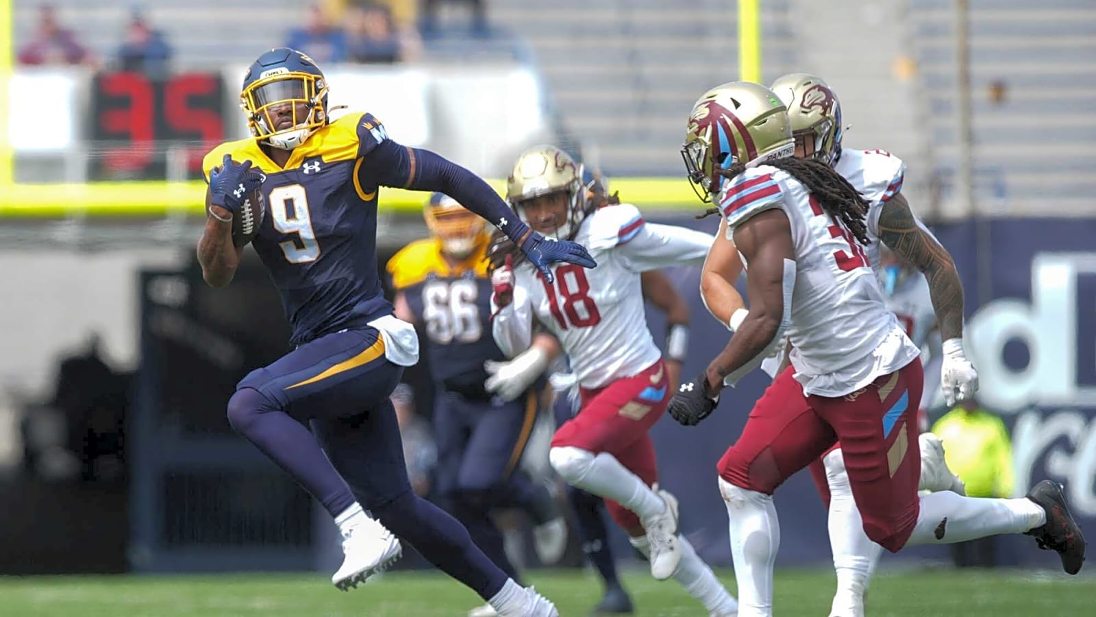Analysis of Showboats Trade for Defense Help