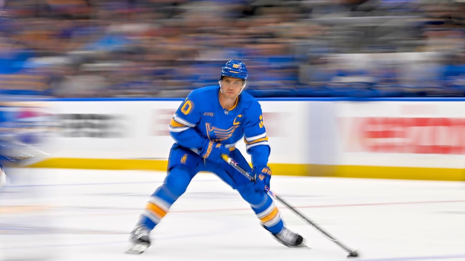 Blues shifting into retool mode, willing to move Brayden Schenn