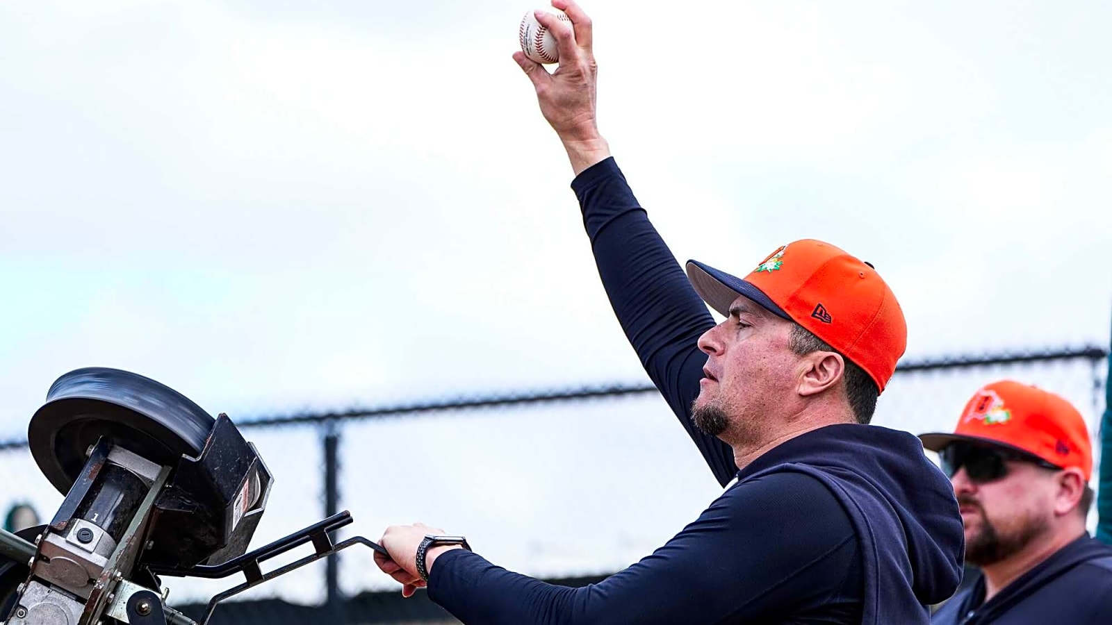 Tigers' Triple-A manager abruptly fired under unclear circumstances