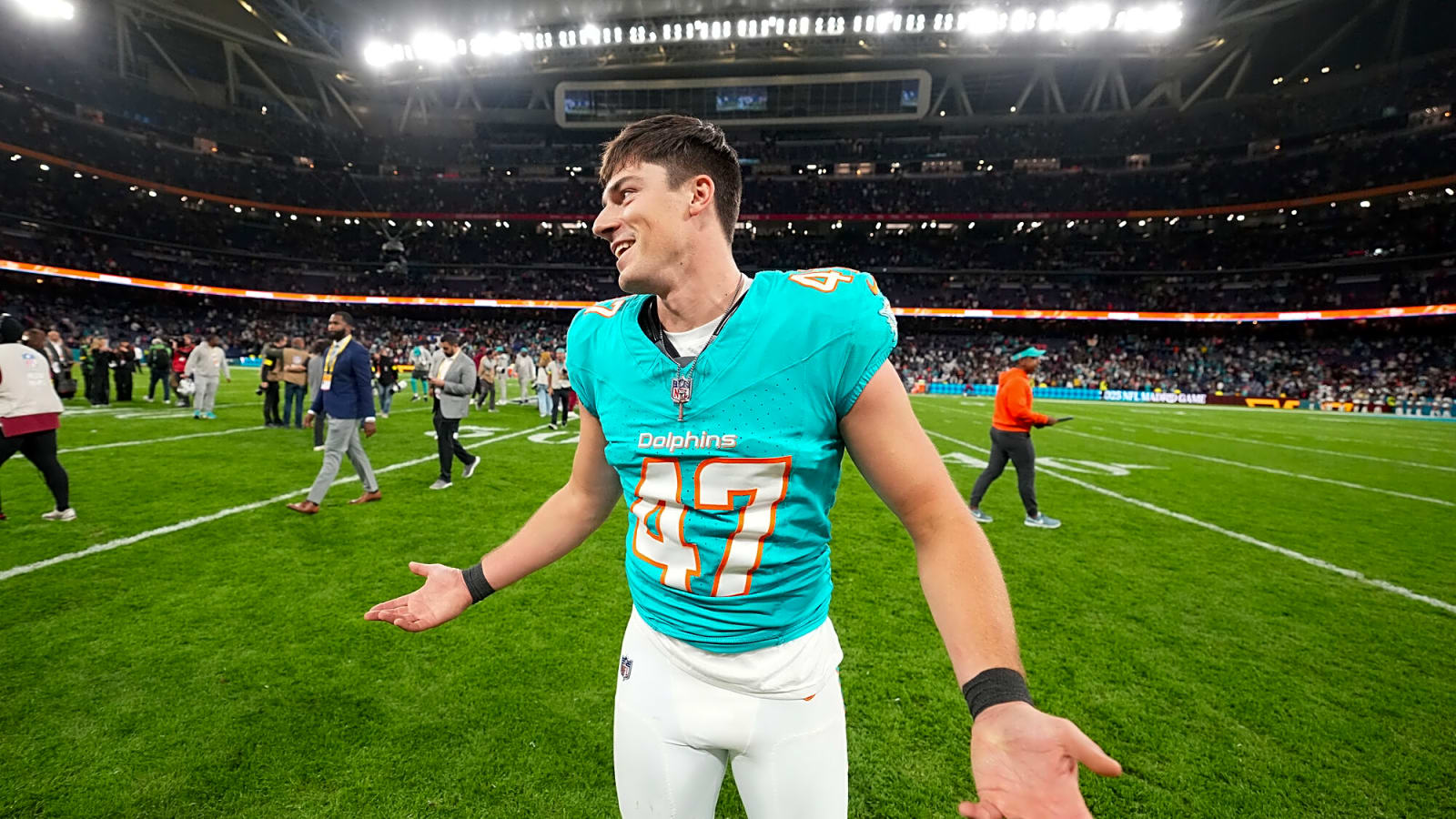 NFL’s 2025 International Games Slate Draws Record Ratings