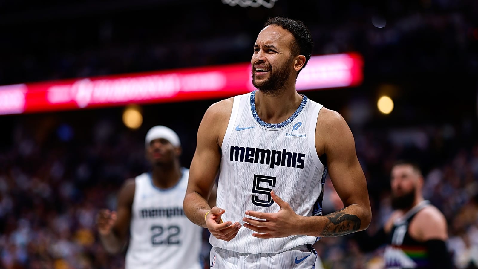 Kyle Anderson To Sign With Wolves After Grizzlies Buyout